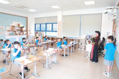 TÔN VINH VĂN HÓA VIỆT NAM VỚI TIẾT HỌC LỊCH SỬ – ĐỊA LÝ
